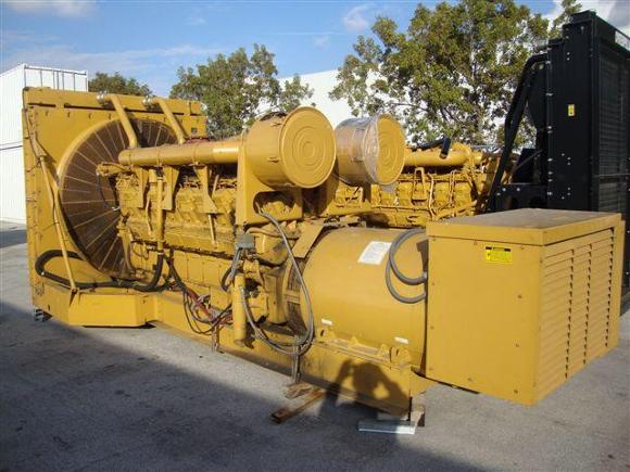 1994 Caterpillar 3516 Generator 1994 Caterpillar 3516 Generator