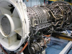 GE LM1800E Generator