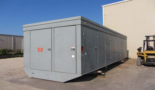 1999 Allison 501-KB7 Generator