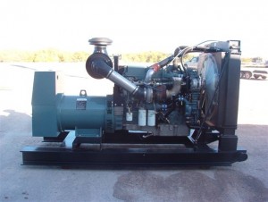 Detroit / MTU Series 60 DDC Generator